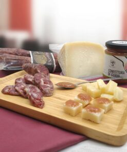Salami & Cheese